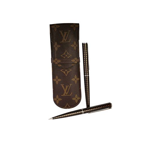 louis vuitton writing pen.